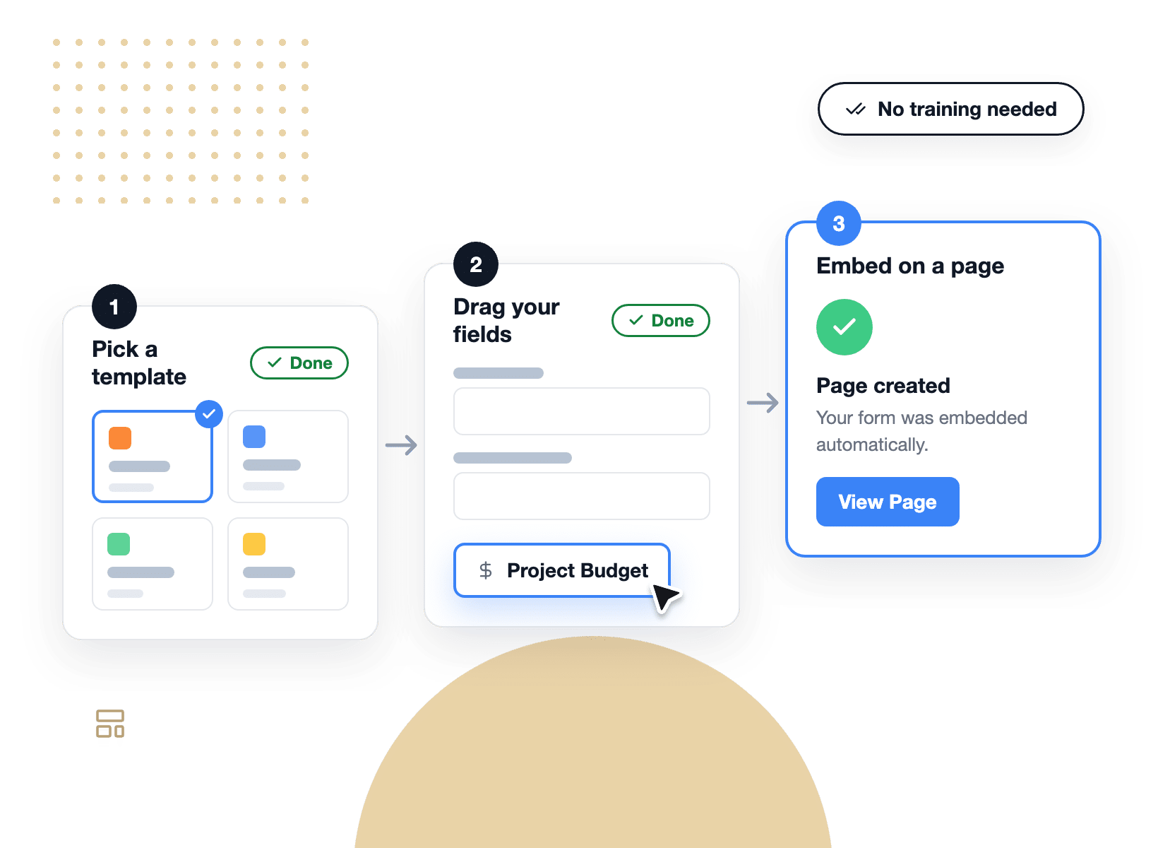 Criando e incorporando um formulário WordPress em três etapas com WPForms