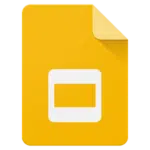 Google Slides ロゴ
