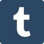 Logo de Tumblr