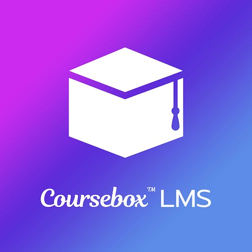 Coursebox LMS logo