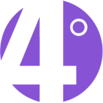 4Degrees Logo