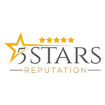 5 Stars Reputation Logo