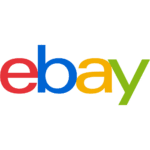 eBay logo