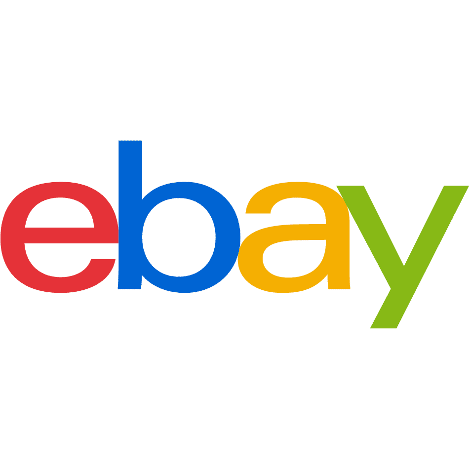 eBay logo