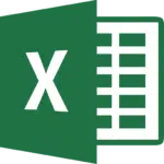 Logo do Microsoft Excel