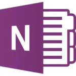 Logo OneNote - WPForms Logo OneNote