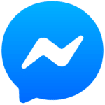 Facebook Messenger logo