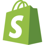 Shopify logo