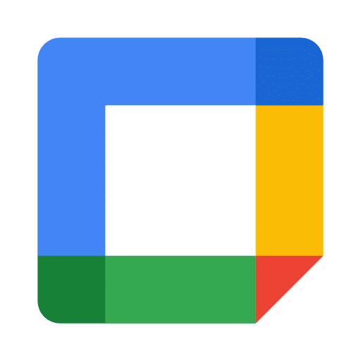 Google Calendar logo