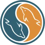 MySQL logo