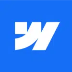 Logótipo Webflow