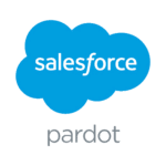 Pardot logo