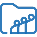 Zoho WorkDrive Logo