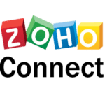 Zoho Connect logo