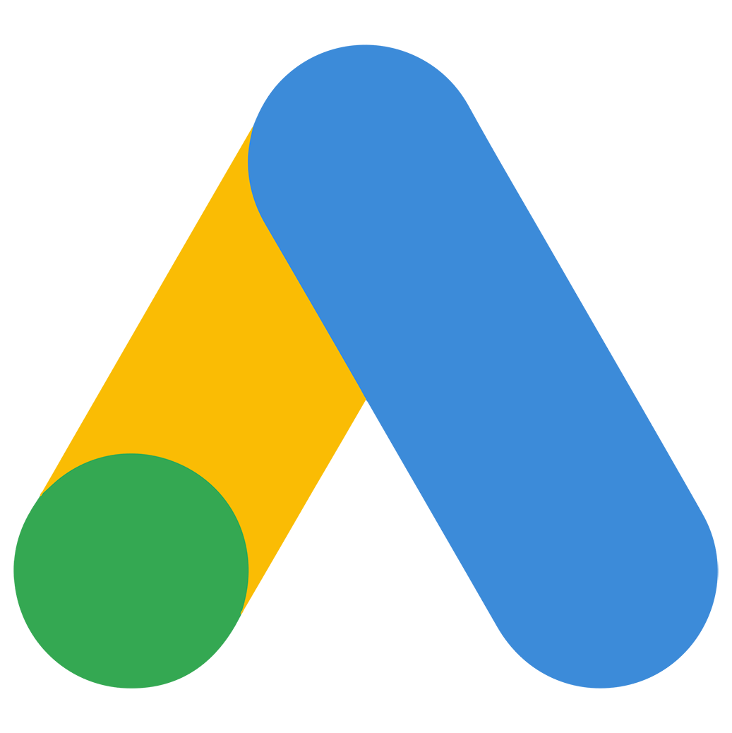 Google Ads logo