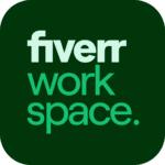 Fiverr Workspace logo