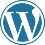 WordPress logo