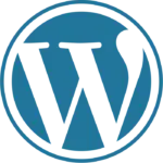 Logótipo do WordPress - WPForms Logótipo WordPress